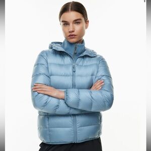 Aritzia TNA Little Puff